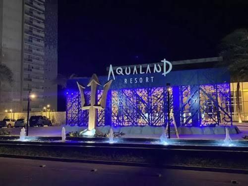 Aqualand Park E Resort Salinópolis Екстериор снимка